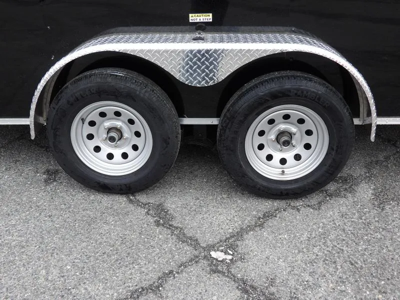 new Cargo (Enclosed) Trailers Seed Cargo  for sale, in Cochran, GA Thumbnail 3