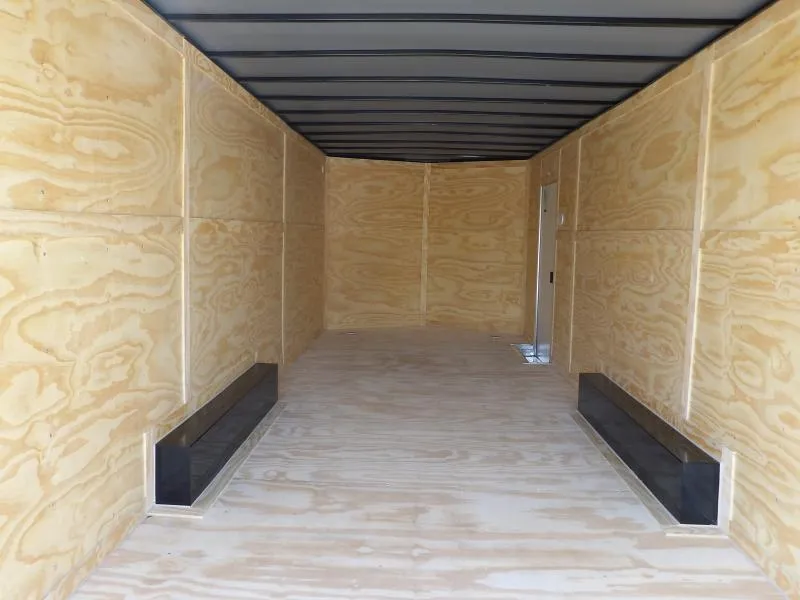 new Cargo (Enclosed) Trailers Maximum Cargo Trailers  for sale, in Cochran, GA Thumbnail 5