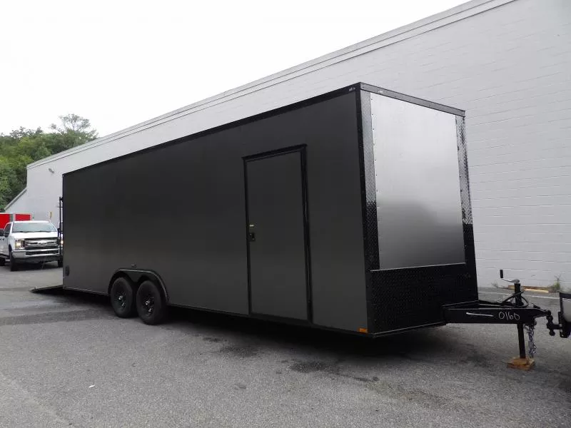 new Cargo (Enclosed) Trailers East  for sale, in Cochran, GA Thumbnail 9