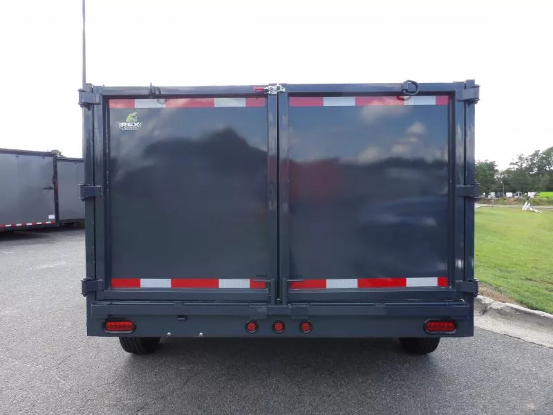 new Dump Trailers Steel Pines Cargo  for sale, in Cochran, GA Thumbnail 3