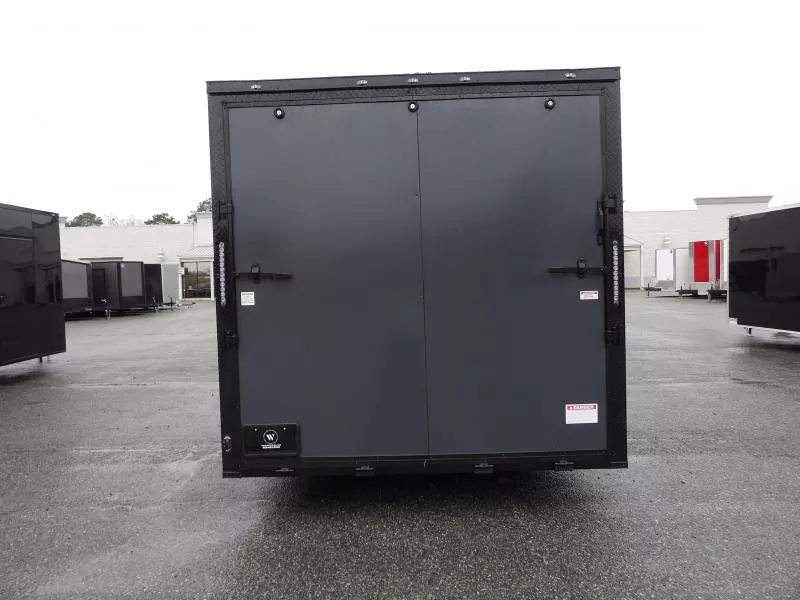 new Cargo (Enclosed) Trailers South Georgia  for sale, in Cochran, GA Thumbnail 2