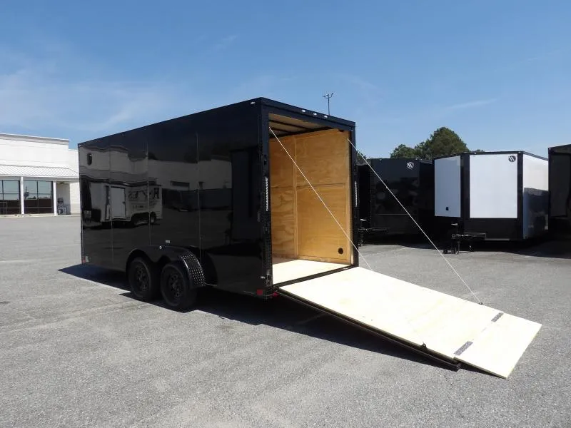 new Cargo (Enclosed) Trailers Seed Cargo  for sale, in Cochran, GA Thumbnail 5