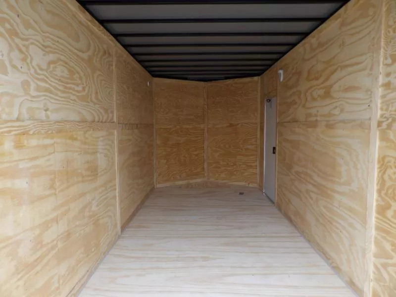 new Cargo (Enclosed) Trailers Seed Cargo  for sale, in Cochran, GA Thumbnail 7