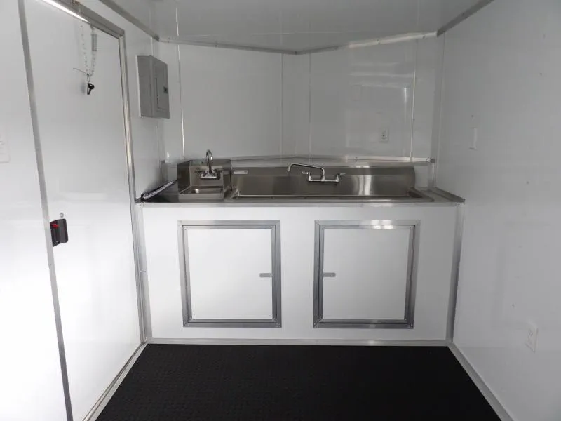 new Vending / Concession Trailers Diamond Cargo  for sale, in Cochran, GA Thumbnail 7