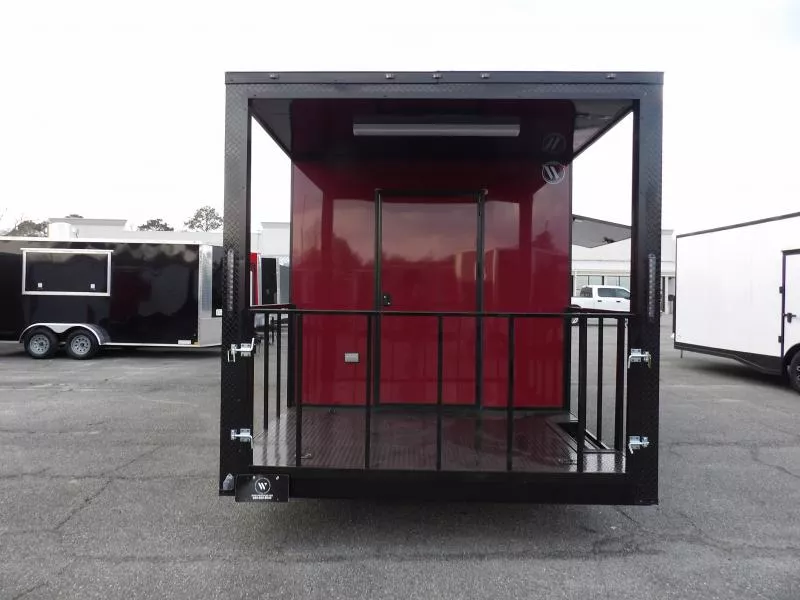 new Cargo (Enclosed) Trailers Steel Pines Cargo  for sale, in Cochran, GA Thumbnail 7