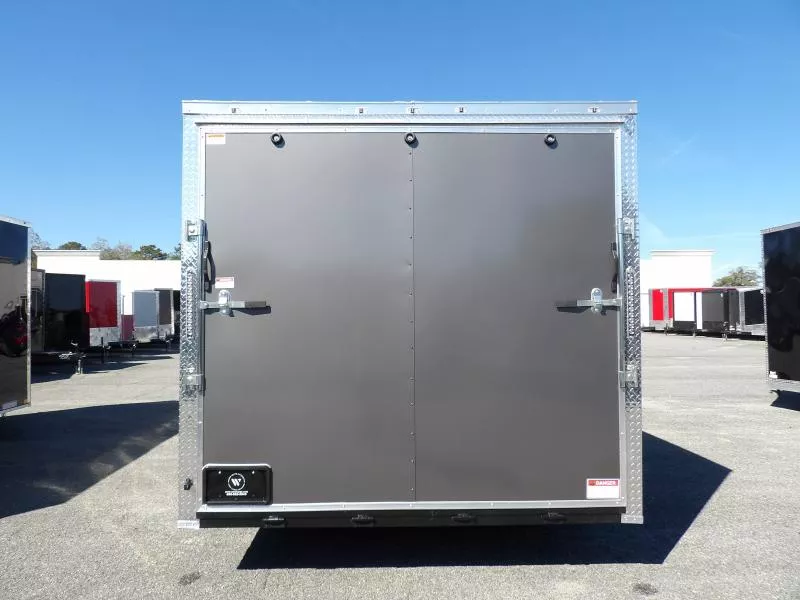 new Cargo (Enclosed) Trailers Maximum Cargo Trailers  for sale, in Cochran, GA Thumbnail 5
