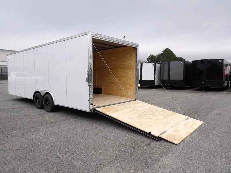 new Cargo (Enclosed) Trailers Maximum Cargo Trailers  for sale, in Cochran, GA Thumbnail 6