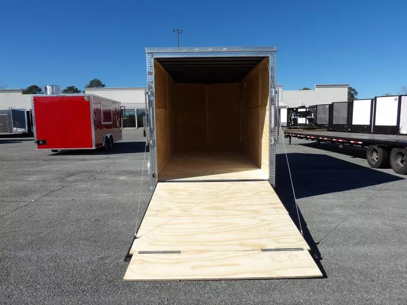 new Cargo (Enclosed) Trailers Seed Cargo  for sale, in Cochran, GA Thumbnail 7