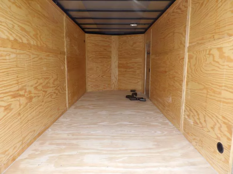 new Cargo (Enclosed) Trailers All World Trailers  for sale, in Cochran, GA Thumbnail 6