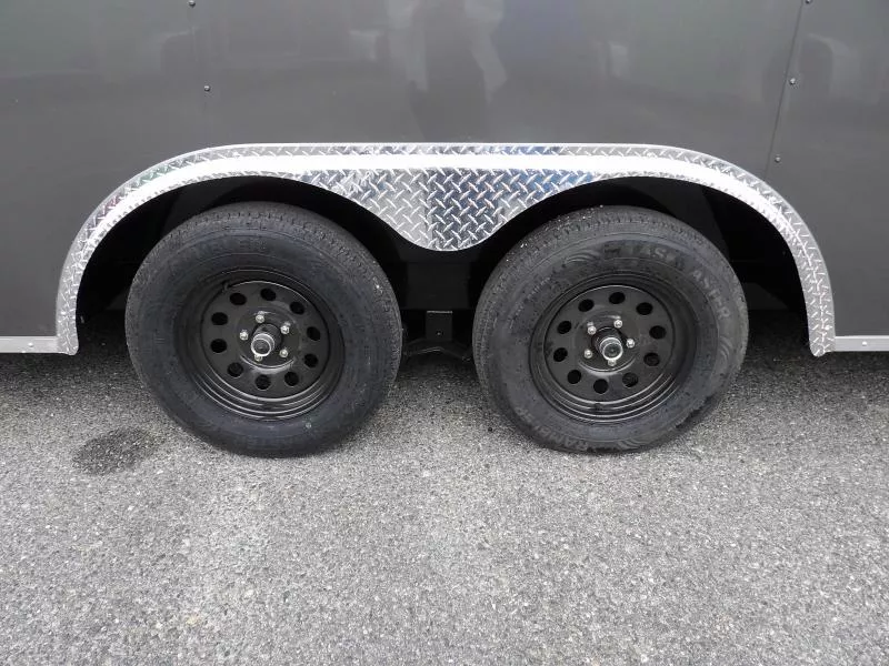 new Cargo (Enclosed) Trailers Maximum Cargo Trailers  for sale, in Cochran, GA Thumbnail 3