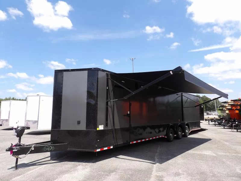 new Cargo (Enclosed) Trailers Diamond Cargo  for sale, in Cochran, GA image-0