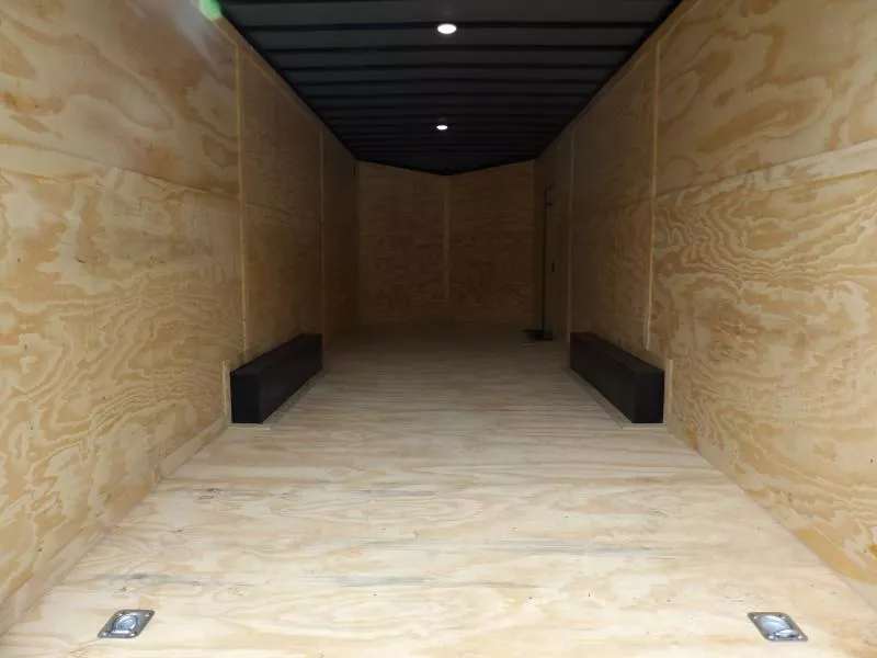 new Cargo (Enclosed) Trailers East  for sale, in Cochran, GA Thumbnail 7
