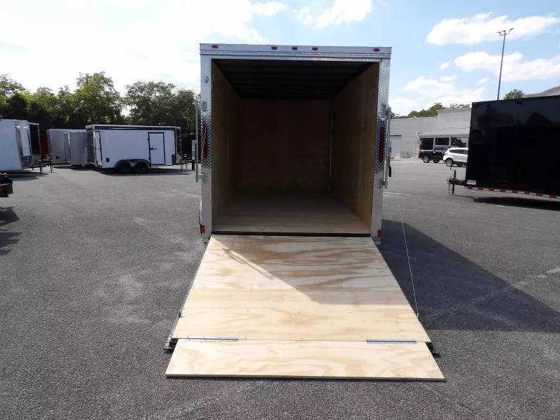 new Cargo (Enclosed) Trailers All World Trailers  for sale, in Cochran, GA Thumbnail 2
