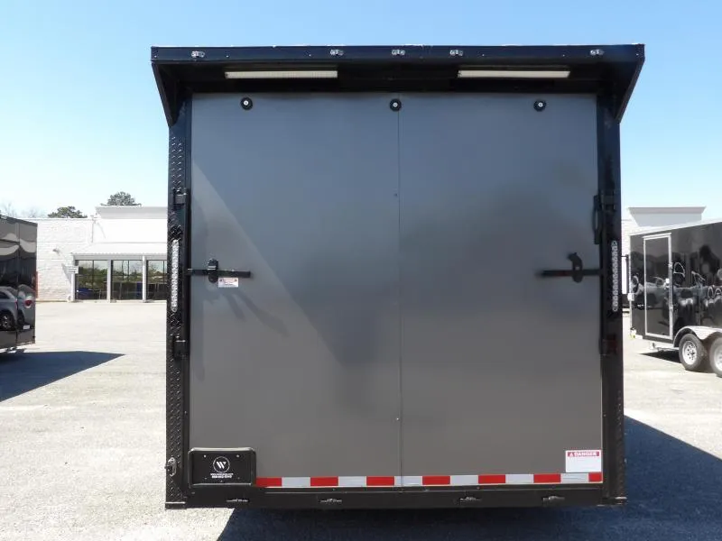 new Cargo (Enclosed) Trailers South Georgia  for sale, in Cochran, GA Thumbnail 5