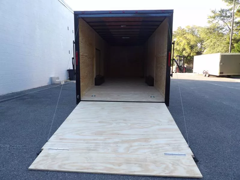 new Cargo (Enclosed) Trailers South Georgia  for sale, in Cochran, GA Thumbnail 4