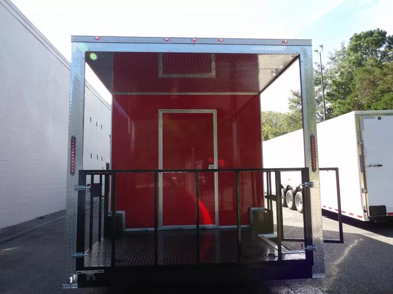 new Other Trailers Steel Pines Cargo  for sale, in Cochran, GA Thumbnail 4