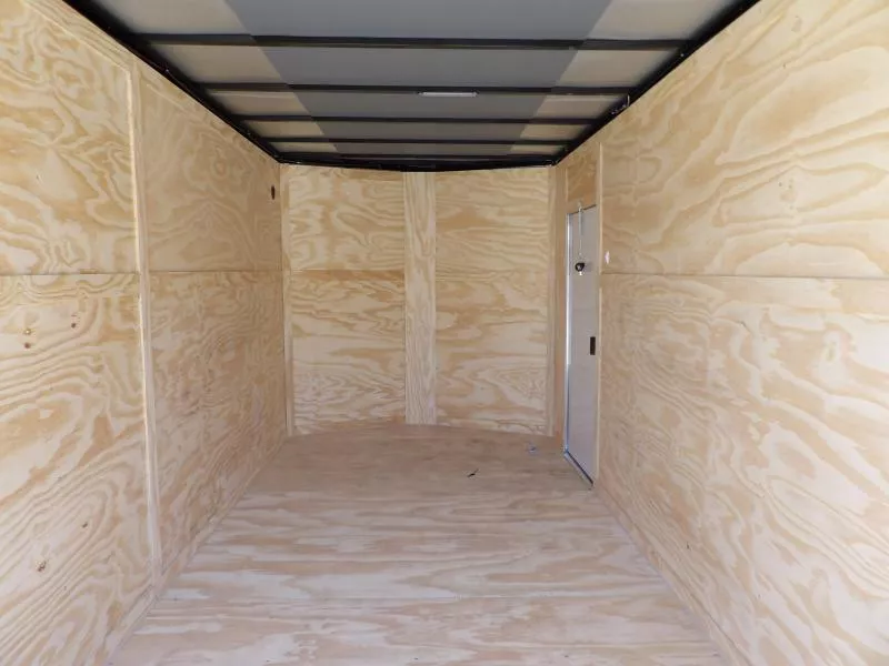 new Cargo (Enclosed) Trailers All World Trailers  for sale, in Cochran, GA Thumbnail 6