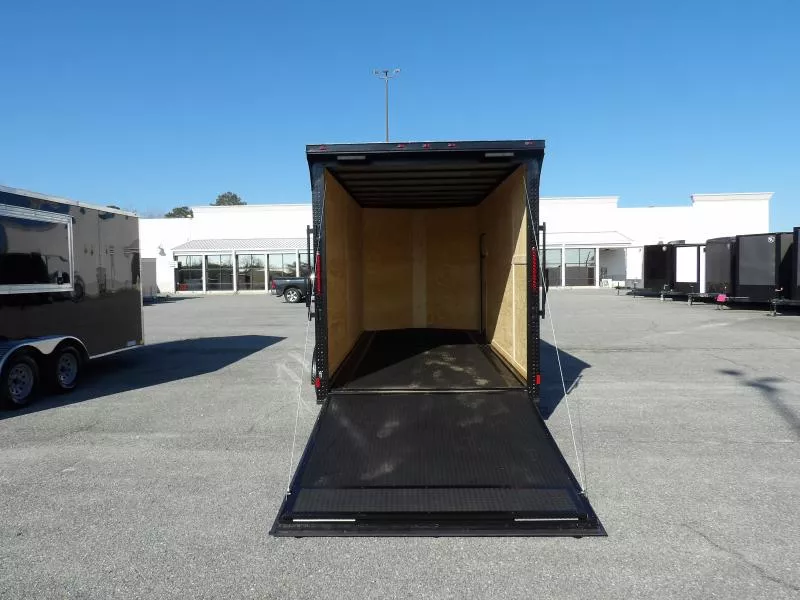new Cargo (Enclosed) Trailers All World Trailers  for sale, in Cochran, GA Thumbnail 4
