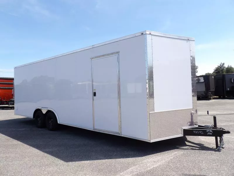 new Cargo (Enclosed) Trailers Maximum Cargo Trailers  for sale, in Cochran, GA Thumbnail 6