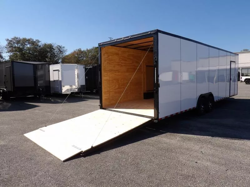 new Cargo (Enclosed) Trailers South Georgia  for sale, in Cochran, GA Thumbnail 6