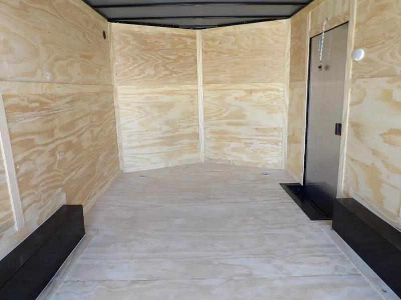 new Cargo (Enclosed) Trailers Maximum Cargo Trailers  for sale, in Cochran, GA Thumbnail 8