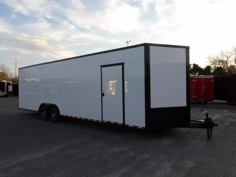new Cargo (Enclosed) Trailers South Georgia  for sale, in Cochran, GA Thumbnail 2
