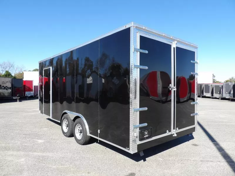 new Cargo (Enclosed) Trailers Steel Pines Cargo  for sale, in Cochran, GA Thumbnail 5