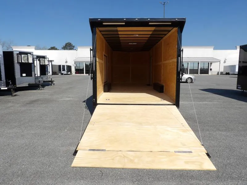 new Cargo (Enclosed) Trailers South Georgia  for sale, in Cochran, GA Thumbnail 7