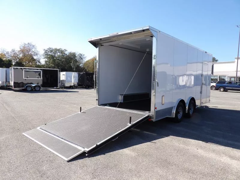 new Cargo (Enclosed) Trailers Diamond Cargo  for sale, in Cochran, GA Thumbnail 6