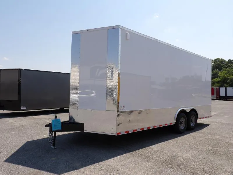 new Cargo (Enclosed) Trailers Diamond Cargo  for sale, in Cochran, GA Thumbnail 2