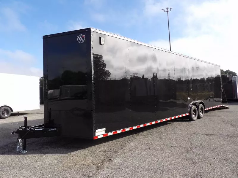 2026 Maximum Cargo Trailers 8.5x32 52k Cargo / Enclosed Trailer