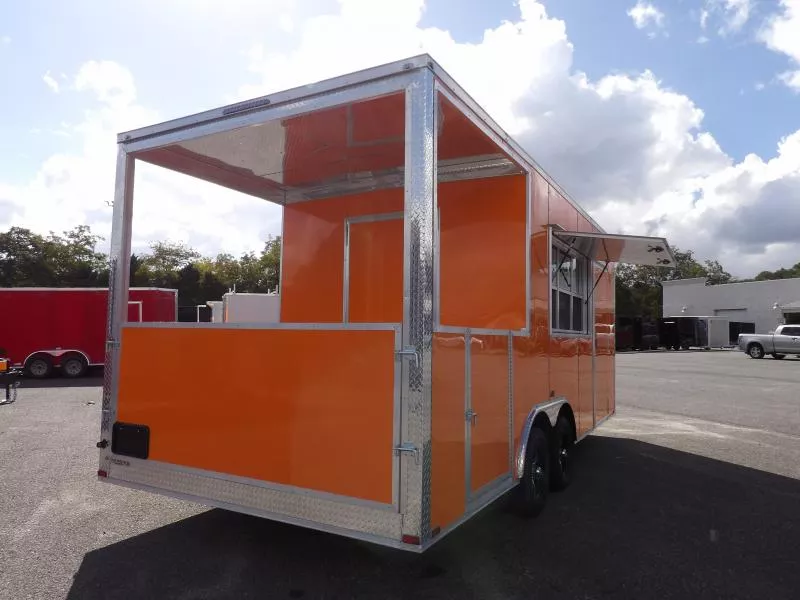 new Other Trailers PowerLine Cargo  for sale, in Cochran, GA Thumbnail 2