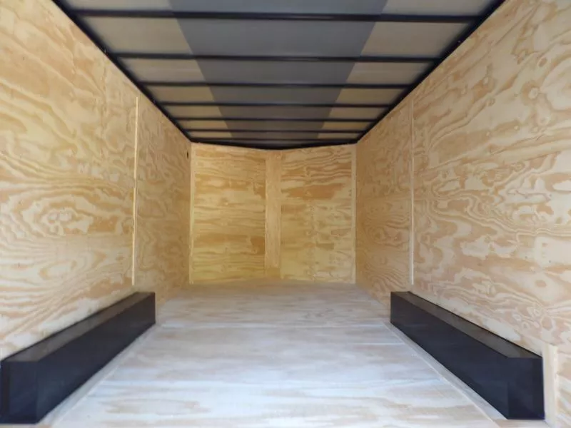 new Cargo (Enclosed) Trailers All World Trailers  for sale, in Cochran, GA Thumbnail 6