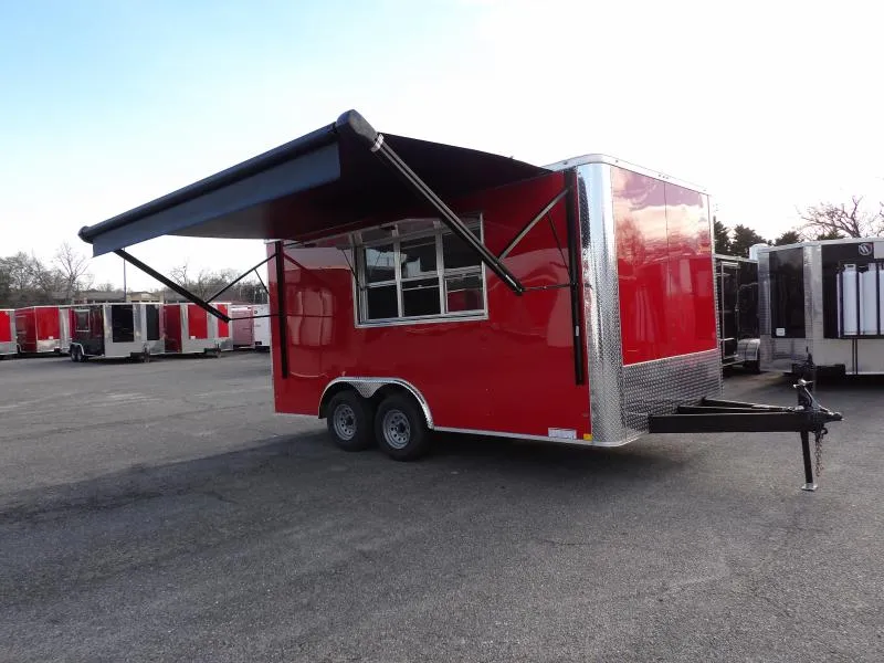 new Vending / Concession Trailers Diamond Cargo  for sale, in Cochran, GA Thumbnail 6