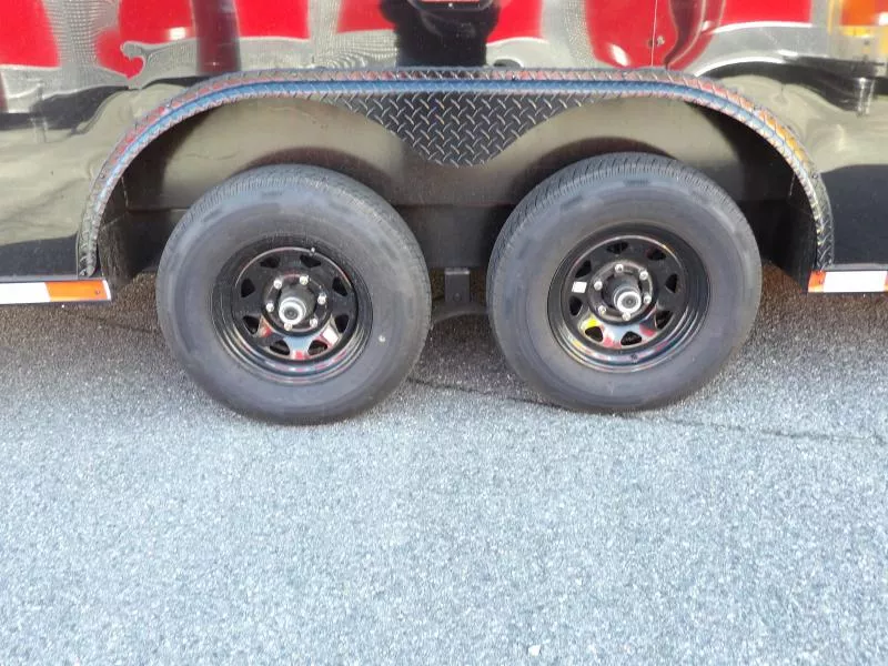 new Cargo (Enclosed) Trailers Diamond Cargo  for sale, in Cochran, GA Thumbnail 2