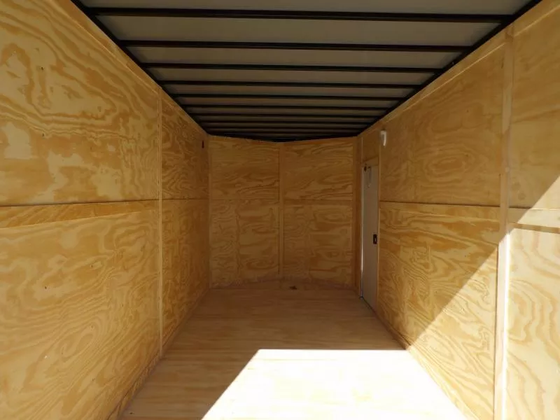 new Cargo (Enclosed) Trailers Seed Cargo  for sale, in Cochran, GA Thumbnail 7