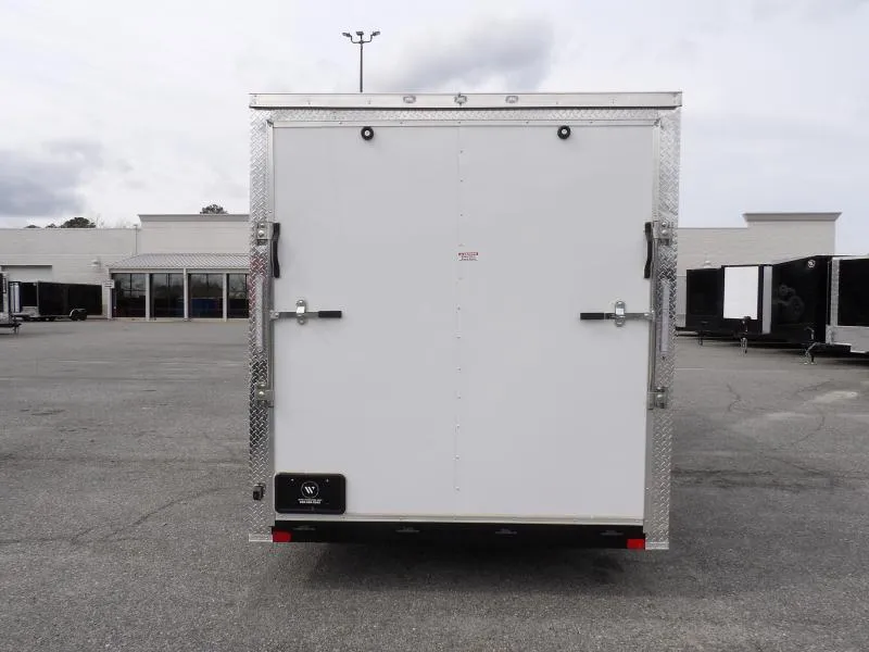 new Cargo (Enclosed) Trailers Seed Cargo  for sale, in Cochran, GA Thumbnail 7