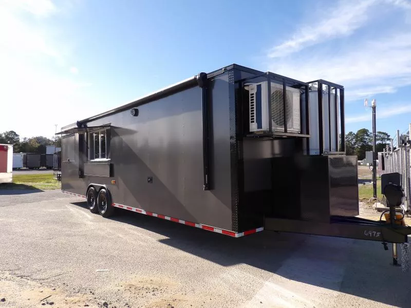 new Cargo (Enclosed) Trailers Steel Pines Cargo  for sale, in Cochran, GA Thumbnail 8