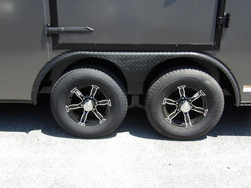 new Cargo (Enclosed) Trailers South Georgia  for sale, in Cochran, GA Thumbnail 4