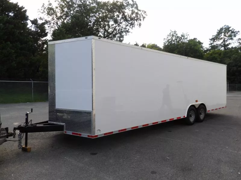 new Cargo (Enclosed) Trailers Steel Pines Cargo  for sale, in Cochran, GA Thumbnail 2