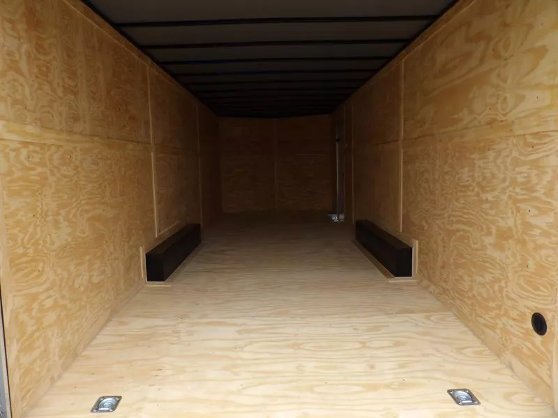 new Cargo (Enclosed) Trailers Maximum Cargo Trailers  for sale, in Cochran, GA Thumbnail 7