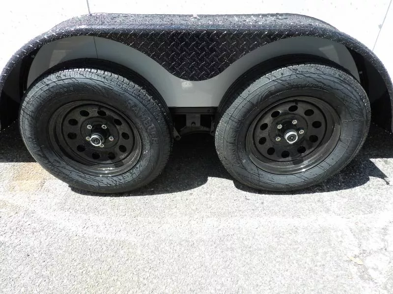 new Cargo (Enclosed) Trailers Maximum Cargo Trailers  for sale, in Cochran, GA Thumbnail 2