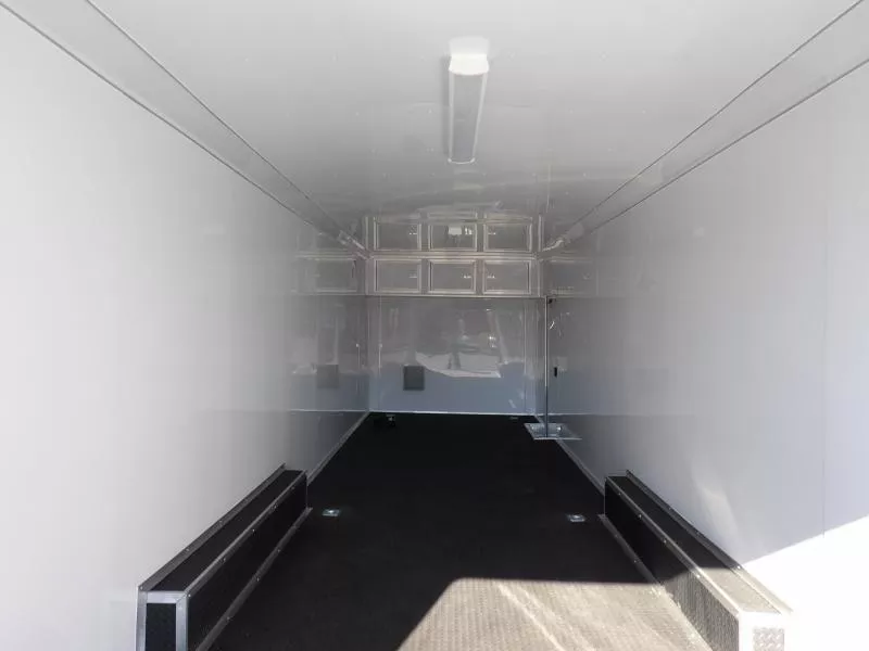 new Cargo (Enclosed) Trailers Maximum Cargo Trailers  for sale, in Cochran, GA Thumbnail 9