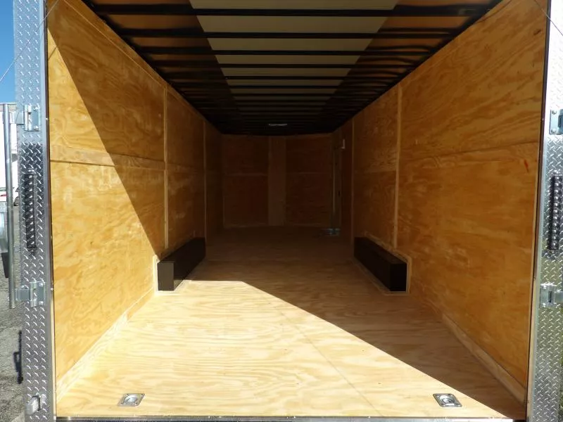 new Cargo (Enclosed) Trailers Steel Pines Cargo  for sale, in Cochran, GA Thumbnail 7