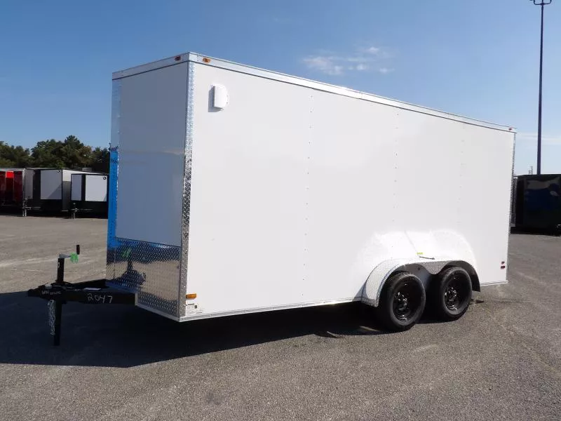 new Cargo (Enclosed) Trailers All World Trailers  for sale, in Cochran, GA Thumbnail 2