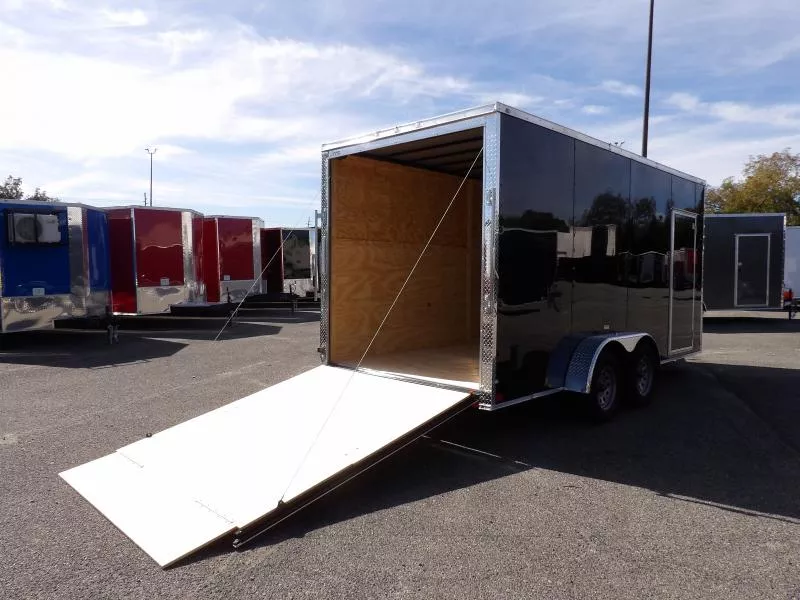 new Cargo (Enclosed) Trailers Seed Cargo  for sale, in Cochran, GA Thumbnail 5