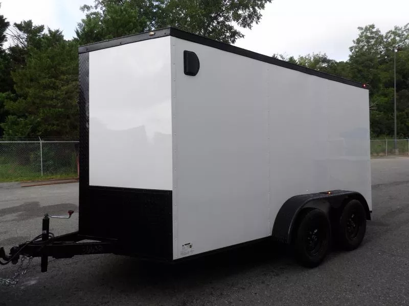 new Cargo (Enclosed) Trailers Steel Pines Cargo  for sale, in Cochran, GA Thumbnail 2