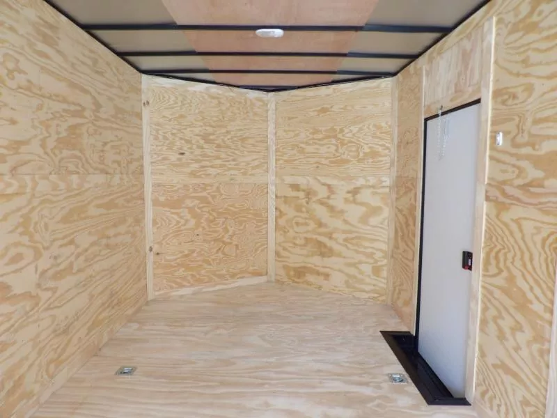 new Cargo (Enclosed) Trailers South Georgia  for sale, in Cochran, GA Thumbnail 3