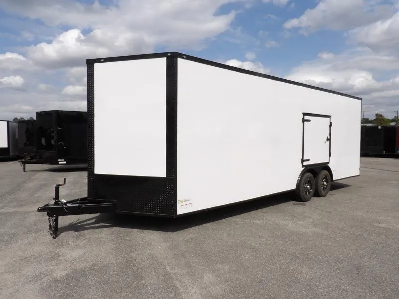 2026 South Georgia 8.5X24 52K Cargo / Enclosed Trailer