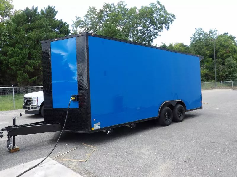 new Cargo (Enclosed) Trailers Diamond Cargo  for sale, in Cochran, GA image-0